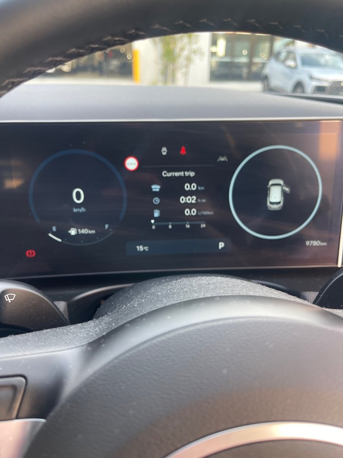 2024 Hyundai Tucson Elite