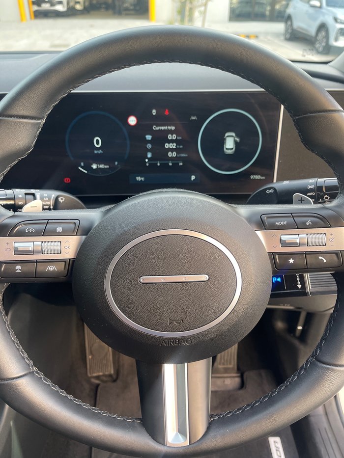 2024 Hyundai Tucson Elite