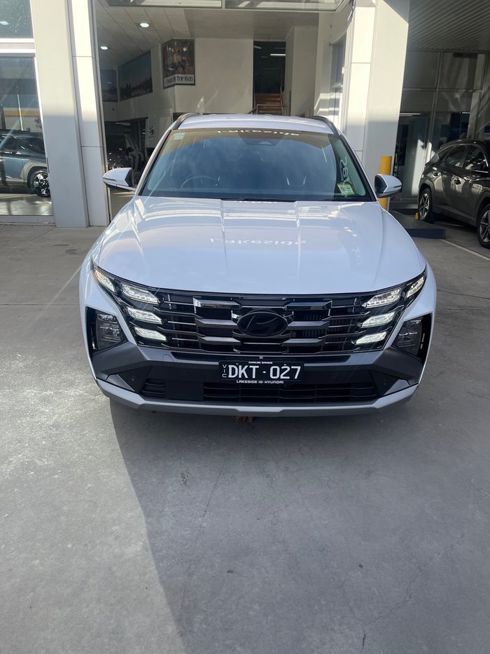 2024 Hyundai Tucson Elite