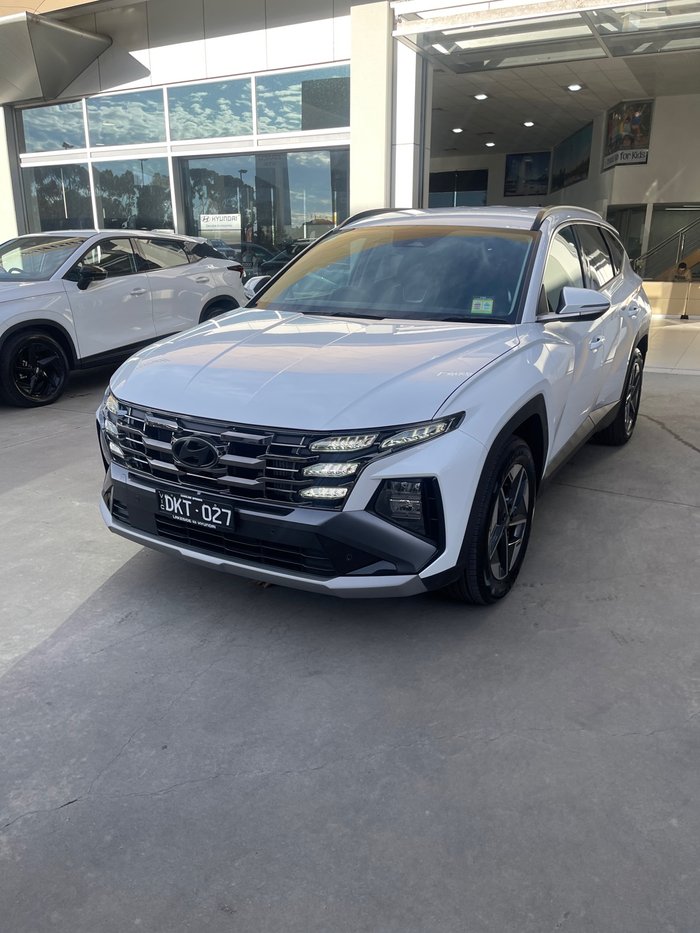 2024 Hyundai Tucson Elite