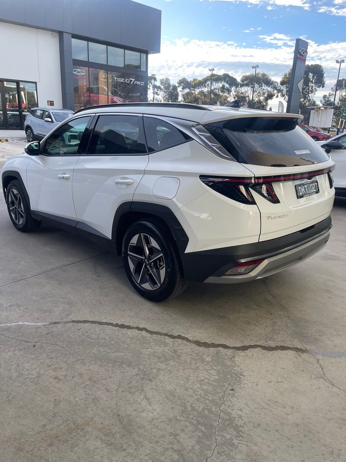 2024 Hyundai Tucson Elite