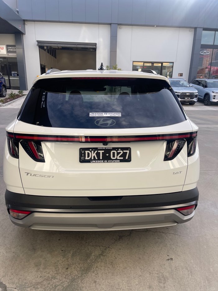 2024 Hyundai Tucson Elite
