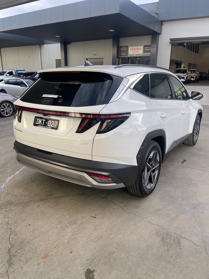 2024 Hyundai Tucson Elite