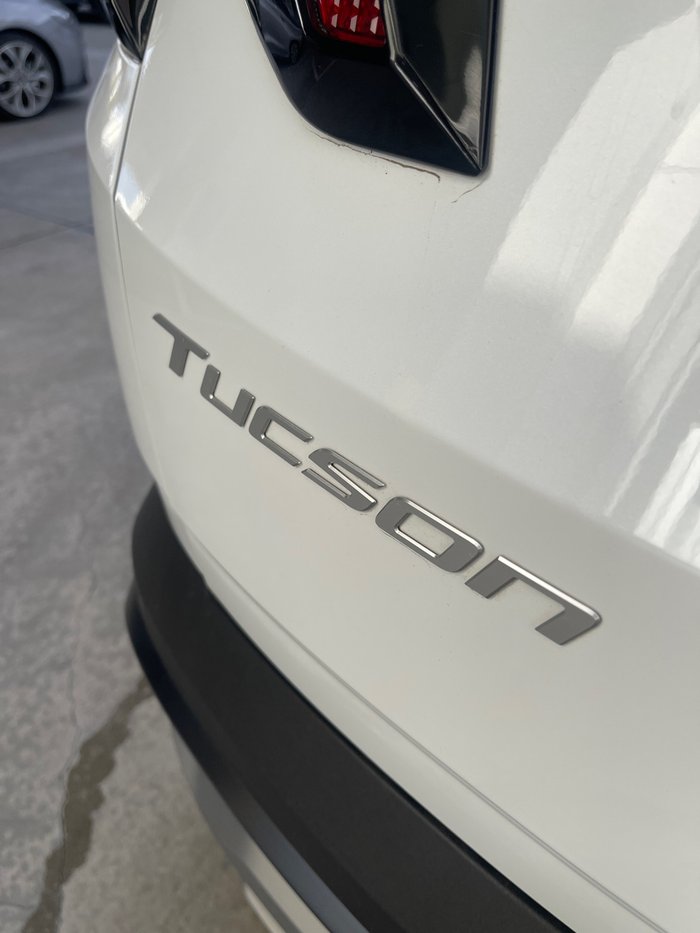 2024 Hyundai Tucson Elite