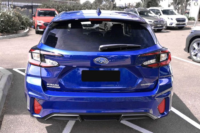 2024 Subaru Impreza 2.0R