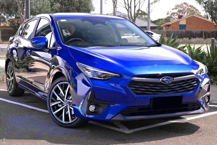 2024 Subaru Impreza