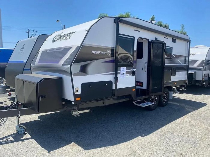 2025 Crusader 2025 Crusader Musketeer Centaur