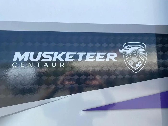 2025 Crusader 2025 Crusader Musketeer Centaur