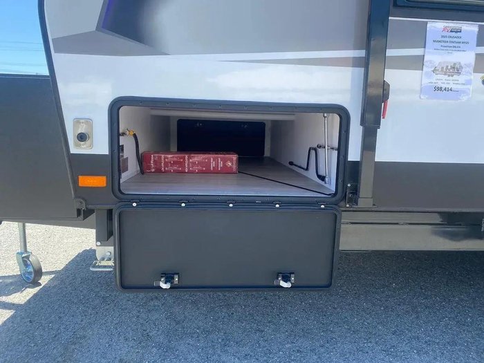 2025 Crusader 2025 Crusader Musketeer Centaur