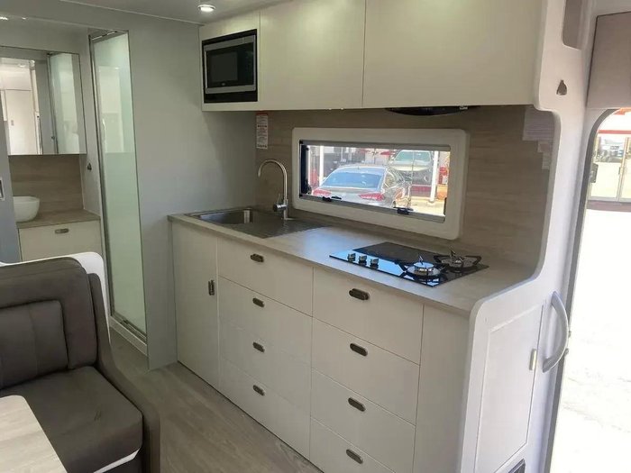 2025 Crusader 2025 Crusader Musketeer Centaur My25