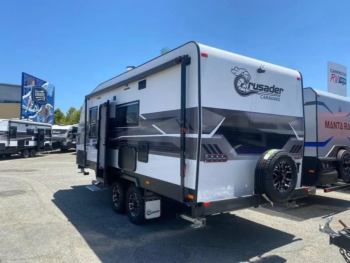 2025 Crusader 2025 Crusader Musketeer Centaur