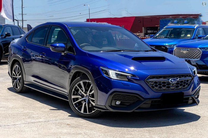 2024 Subaru WRX