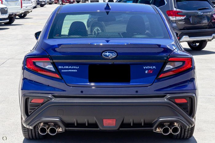 2024 Subaru WRX tS