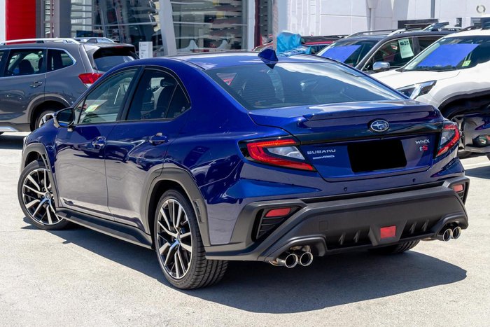 2024 Subaru WRX tS