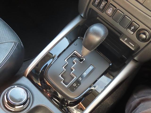 2018 Mitsubishi Triton Exceed