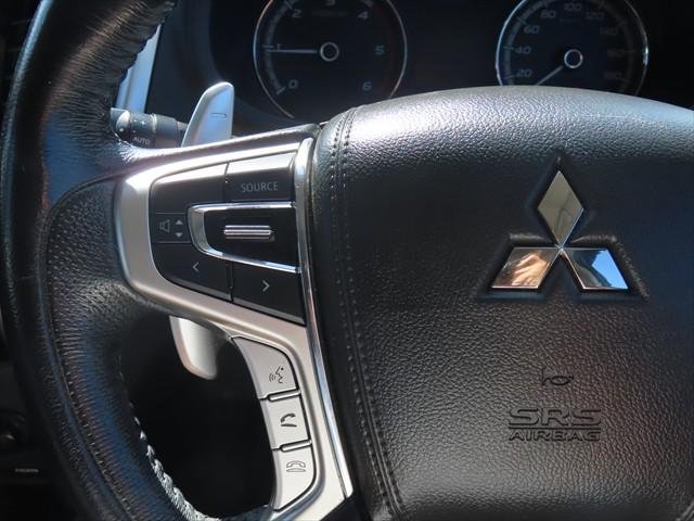2018 Mitsubishi Triton Exceed