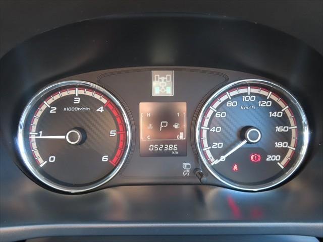 2018 Mitsubishi Triton Exceed