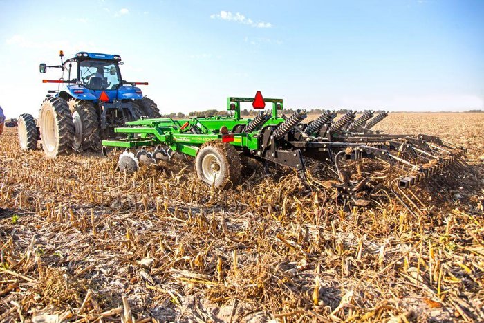 Great Plains Max Chisel MC5315 19 Vertical Tillage