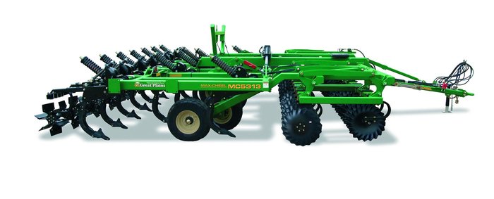 Great Plains Max Chisel MC5315 19 Vertical Tillage