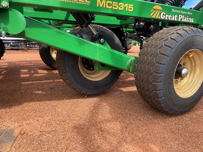 Great Plains Max Chisel MC5315 19 Vertical Tillage