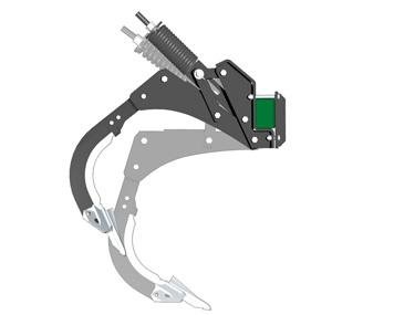 Great Plains Max Chisel MC5315 19 Vertical Tillage