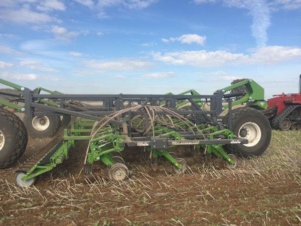 2024 Boss 60' Bridge Frame Planter