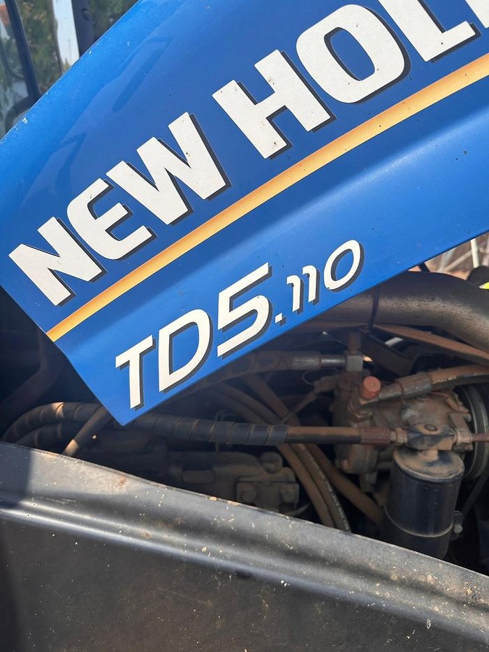 2016 New Holland Td5.110