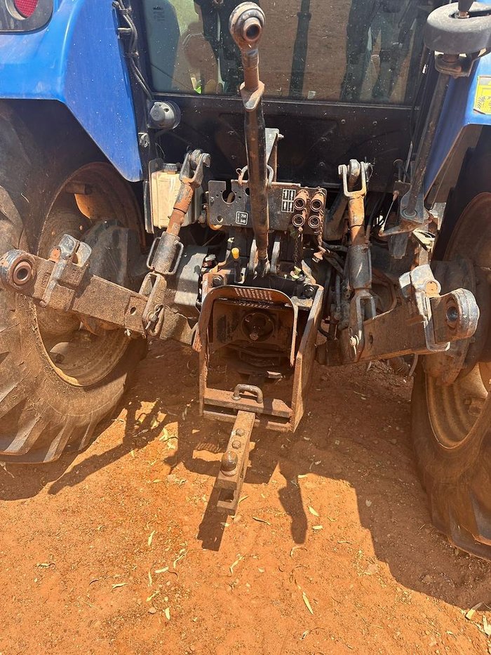 2016 New Holland Td5.110