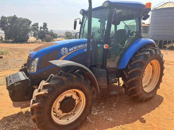 2016 New Holland Td5.110