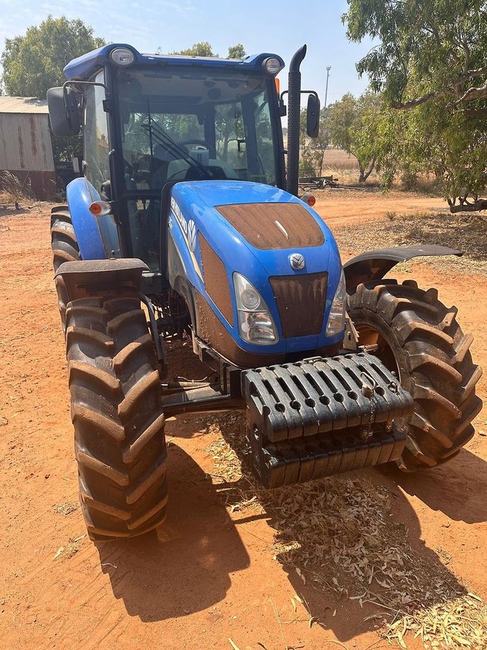 2016 New Holland Td5.110