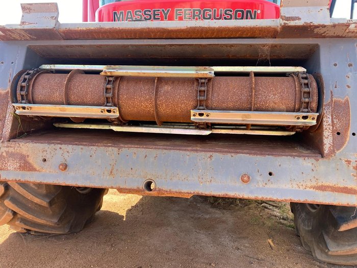 2014 Massey Ferguson 9560