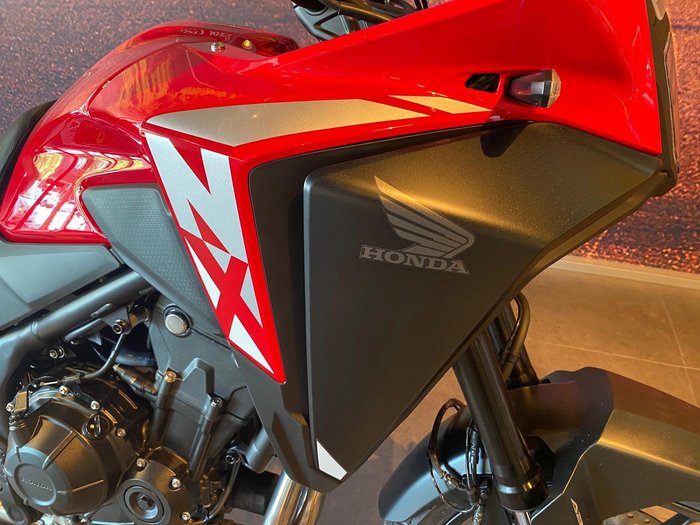 2024 Honda NX500 CB500 Red