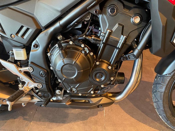2024 Honda NX500 CB500 Red