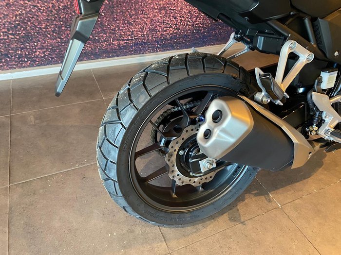 2024 Honda NX500 CB500 Red