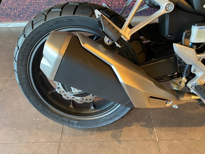 2024 Honda NX500 CB500 Red
