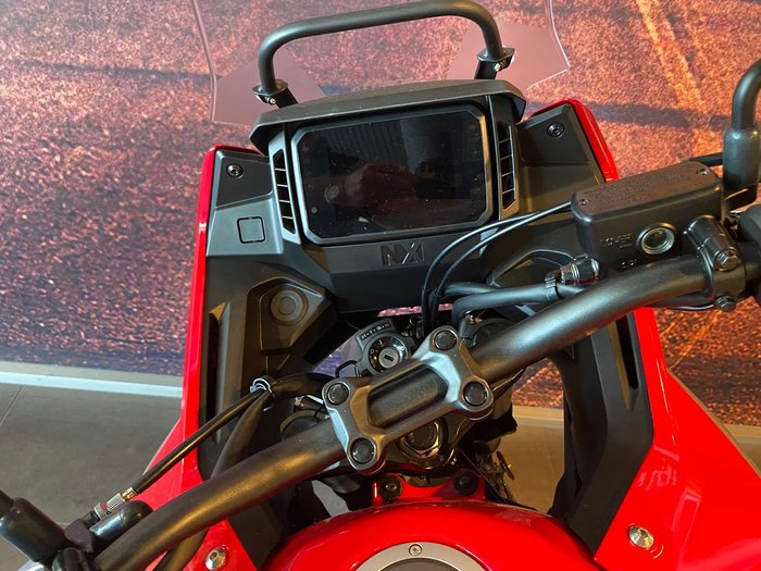 2024 Honda NX500 CB500 Red