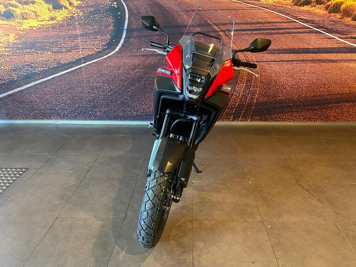 2024 Honda NX500 CB500 Red