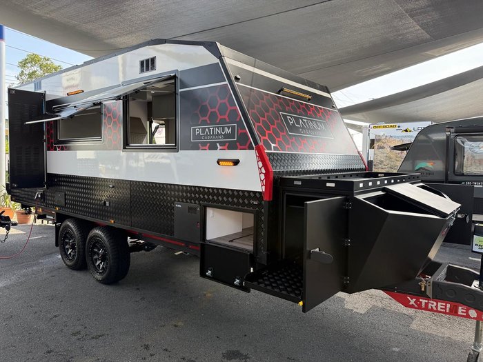 2025 Platinum 196 Cxr Cafe Dinette