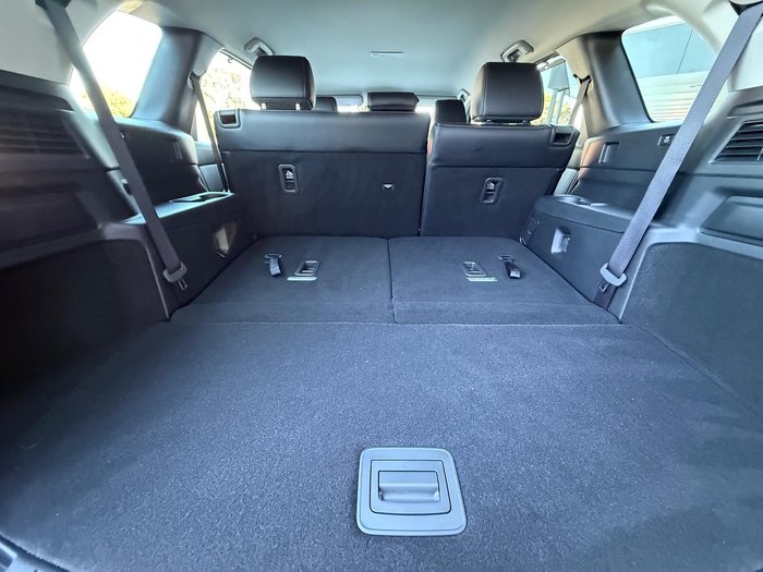 2024 Mazda CX-80 G40e Touring