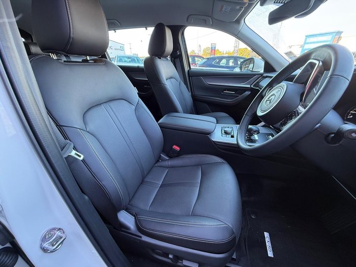 2024 Mazda CX-80 G40e Touring