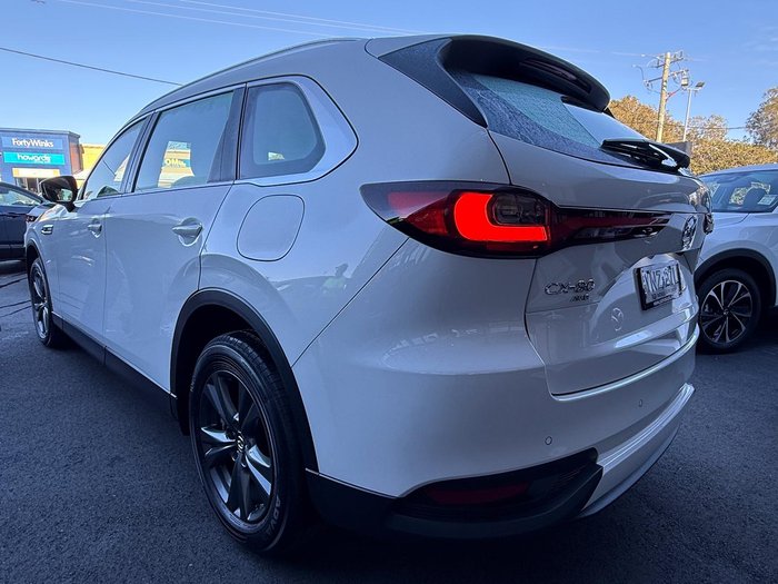 2024 Mazda CX-80 G40e Touring