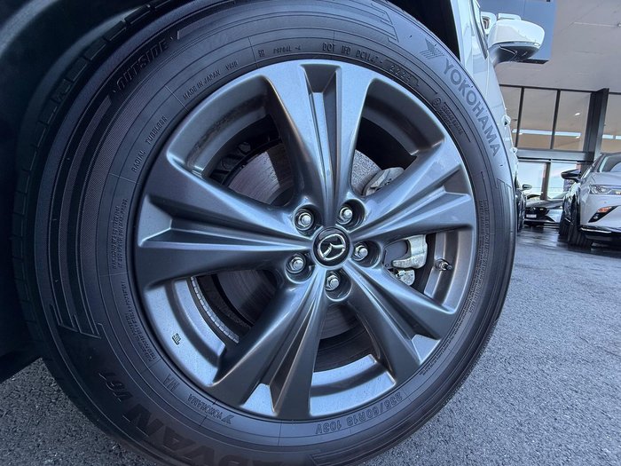 2024 Mazda CX-80 G40e Touring