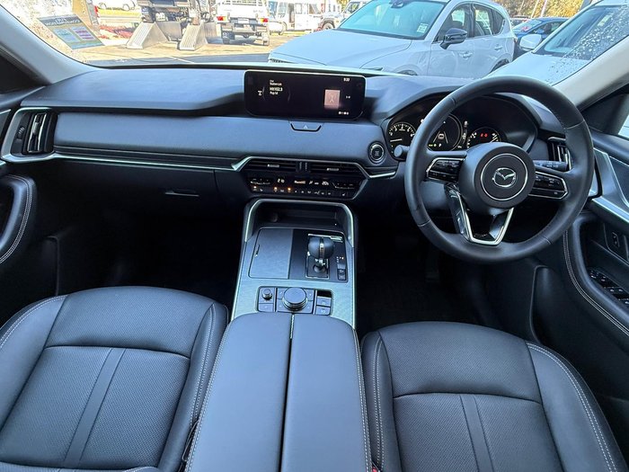 2024 Mazda CX-80 G40e Touring