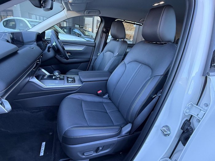 2024 Mazda CX-80 G40e Touring