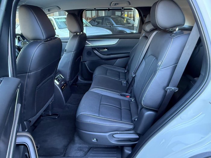 2024 Mazda CX-80 G40e Touring