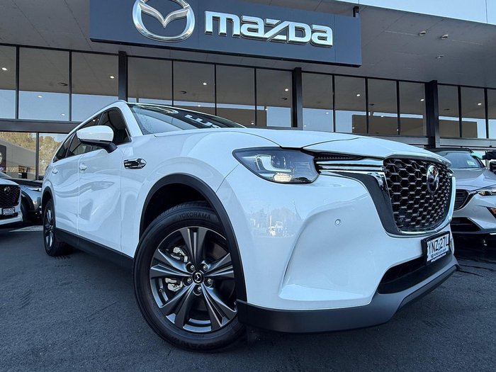 2024 Mazda CX-80