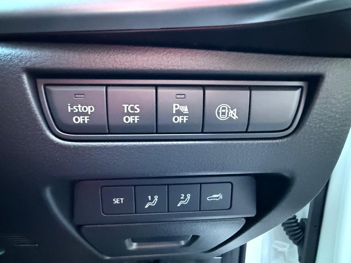 2024 Mazda CX-80 G40e Touring