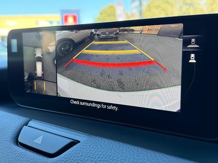 2024 Mazda CX-80 G40e Touring