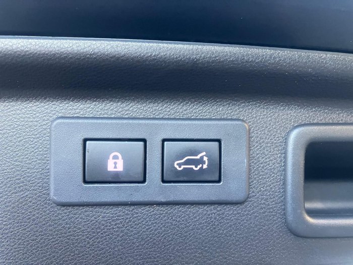 2020 Subaru Forester 2.5i-S