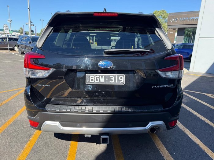2020 Subaru Forester 2.5i-S